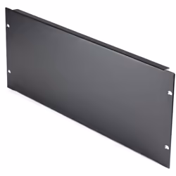 StarTech.com 4U Blank Panel for 19 inch Rack - Rack Mount Blanking Panel for Server/Network Racks, Enclosures & Cabinets - 4R ...