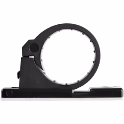 StarTech.com 100 Adhesive Cable Management Clips Black - Network/Ethernet/Office Desk/Computer Cord Organizer - Sticky Cable/Wire Holders - Nylon Self Adhesive Clamp UL/94V-2 Fire Rated - Additional view 4