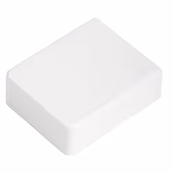 StarTech.com 20 Pack Cable Raceway End Cap for CBMWWD3211 - Cable Management Accessories - Channel Raceway Fitting End Cap - ...