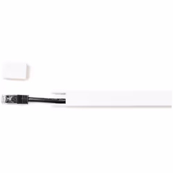 StarTech.com 20 Pack Cable Raceway End Cap for CBMWWD3211 - Cable Management Accessories - Channel Raceway Fitting End Cap - Cable Raceway Connectors - Wiring Duct End Piece - UL Rated