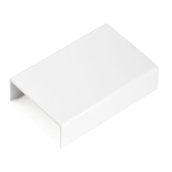 StarTech.com 20 Pack Cable Raceway Coupler for CBMCWD3211 - Cable Management Accessories - Channel Raceway Fitting Coupler - Midway Connectors - Wiring Duct Straight Connector - UL Rated