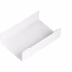 StarTech.com 20 Pack Cable Raceway Coupler for CBMCWD3211 - Cable Management Accessories - Channel Raceway Fitting Coupler - Midway Connectors - Wiring Duct Straight Connector - UL Rated