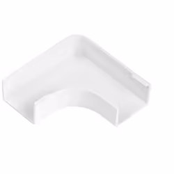 StarTech.com 20 Pack Cable Raceway L Connector for CBMWWD1911 - 90 Degree Right Angle - Flat L Type - Cable Management Accessories - Channel Raceway/Wiring Duct Fitting Lateral Elbow UL