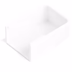 StarTech.com 20 Pack Cable Raceway End Cap for CBMWWD1911 - Cable Management Accessories - Channel Raceway Fitting End Cap - Cable Raceway Connectors - Wiring Duct End Piece - UL Rated