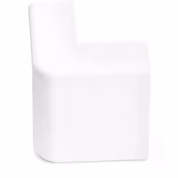 StarTech.com 20 Pack Cable Raceway Outside Corner Connectors for CBMWWD3211 - Cable Management Accessories - Channel Raceway ...