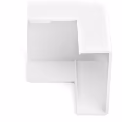 StarTech.com 20 Pack Cable Raceway Outside Corner Connectors for CBMWWD3211 - Cable Management Accessories - Channel Raceway Fitting - Wiring Duct 90 Degree Outside Elbow - UL Rated