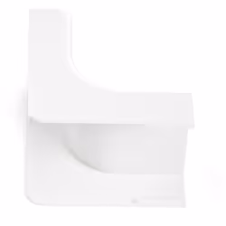 StarTech.com 20 Pack Cable Raceway Inside Corner Connectors for CBMWWD3211 - Cable Management Accessories - Channel Raceway Fitting - Wiring Duct 90 Degree Inside Elbow - Plastic - UL