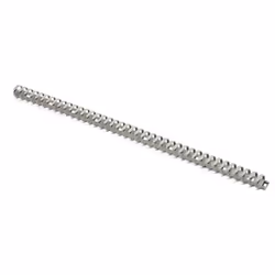 StarTech.com Flexible Cable Management Raceway Spine Vertebrae, 3/4"(20mm)W x 1/2"(14mm)H - 20"(0.5m) length, Nylon 66 Networ ...