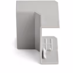 StarTech.com 20 Pack Cable Raceway Inside Corner Connectors for CBMWD3816 - Cable Management Accessories - Channel Raceway Fitting - Wiring Duct 90 Degree Inside Elbow - Plastic - UL