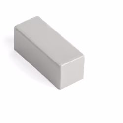 StarTech.com 20 Pack Cable Raceway End Cap for CBMWD3816 - Cable Management Accessories - Channel Raceway Fitting End Cap - Cable Raceway Connectors - Wiring Duct End Piece - UL Rated