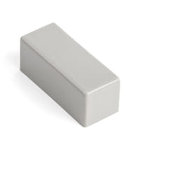 StarTech.com 20 Pack Cable Raceway End Cap for CBMWD3816 - Cable Management Accessories - Channel Raceway Fitting End Cap - Cable Raceway Connectors - Wiring Duct End Piece - UL Rated