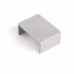 StarTech.com 20 Pack Cable Raceway Coupler for CBMCWD3816 - Cable Management Accessories - Channel Raceway Fitting Coupler - Midway Connectors - Wiring Duct Straight Connector - UL Rated