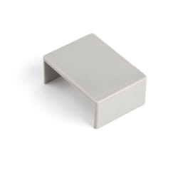 StarTech.com 20 Pack Cable Raceway Coupler for CBMCWD3816 - Cable Management Accessories - Channel Raceway Fitting Coupler - Midway Connectors - Wiring Duct Straight Connector - UL Rated