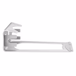 StarTech.com Laptop Stand - 2-in-1 Laptop Riser Stand or Vertical Stand - Ideal for Ultrabooks & MacBook Pro/Air - Ergonomic Angled Notebook Holder for Office Desk - Silver, Aluminum - Additional view 4