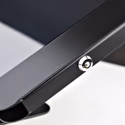 StarTech.com Secure Tablet Stand - Anti-theft Universal Tablet Holder for Tablets up to 10.5" - Lockable & K-Slot Compatible - Desk / VESA / Wall Mount - Security POS Tablet Stand - Additional view 6