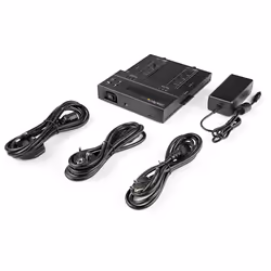 StarTech.com Standalone M.2 SATA & M.2 NVMe Duplicator and Eraser - HDD/SSD Cloner/Wiper for M.2 PCIe AHCI/NVMe, M.2 SATA, 2.5/3.5" SATA Drives - External Hard Drive Eraser/Duplicator, TAA - Additional view 8