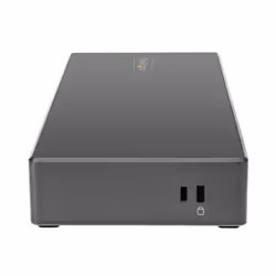 StarTech.com USB C Dock - Triple 4K Monitor USB Type-C Docking Station - 100W Power Delivery - DP 1.4 Alt Mode & DSC, 2x DisplayPort 1.4/HDMI 2.0 - 6xUSB (2x 10Gbps) - Windows/Chrome - Additional view 6