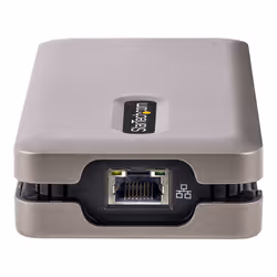 StarTech.com USB-C Multiport Adapter, 4K 60Hz HDMI 2.0b, HDR, USB 3.2 Gen 2 10Gbps Hub (2xUSB-C, 1xUSB-A), 100W PD Pass-Through, Mini Travel Dock, 12"/30cm Cable, Laptop Docking Station - Additional view 6