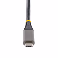 StarTech.com USB-C Multiport Adapter, 4K 60Hz HDMI 2.0b, HDR, USB 3.2 Gen 2 10Gbps Hub (2xUSB-C, 1xUSB-A), 100W PD Pass-Through, Mini Travel Dock, 12"/30cm Cable, Laptop Docking Station - Additional view 7