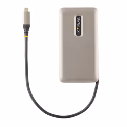 StarTech.com USB-C Multiport Adapter, 4K 60Hz HDMI 2.0b, HDR, USB 3.2 Gen 2 10Gbps Hub (2xUSB-C, 1xUSB-A), 100W PD Pass-Through, Mini Travel Dock, 12"/30cm Cable, Laptop Docking Station - Additional view 8
