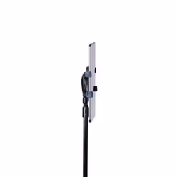 StarTech.com Mobile Tablet Stand with Lockable Wheels - Height Adjustable Cart - Universal Rolling Floor Stand for Tablets from 7 to 11 inch, Portable Tablet Stand w/ Detachable Tablet Holder - Additional view 5