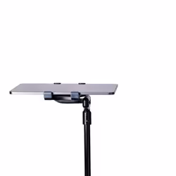 StarTech.com Mobile Tablet Stand with Lockable Wheels - Height Adjustable Cart - Universal Rolling Floor Stand for Tablets from 7 to 11 inch, Portable Tablet Stand w/ Detachable Tablet Holder - Additional view 7