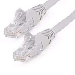 StarTech.com 3m CAT6 Ethernet Cable - LSZH (Low Smoke Zero Halogen) - 10 Gigabit 650MHz 100W PoE RJ45 10GbE UTP Network Patch ...
