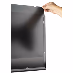 StarTech.com Monitor Privacy Screen for 32 inch PC Display - Computer Screen Security Filter - Blue Light Reducing Screen Protector Film - 16:9 Widescreen - Matte/Glossy - +/-30 Degree - Additional view 4