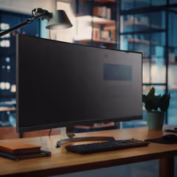StarTech.com Monitor Privacy Screen for 34 inch Ultrawide Display - 21:9 Widescreen - Computer Screen Security Filter - Blue Light Reducing Protector - Matte/Glossy - +/-30 Degree - Additional view 5