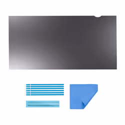 StarTech.com Monitor Privacy Screen for 34 inch Ultrawide Display - 21:9 Widescreen - Computer Screen Security Filter - Blue Light Reducing Protector - Matte/Glossy - +/-30 Degree - Additional view 6