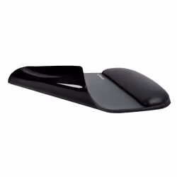StarTech.com Mouse Pad with Hand rest, 6.7x7.1x 0.8in (17x18x2cm), Ergonomic Mouse Pad with Wrist Support, Desk Wrist Pad w/ Non-Slip PU Base, Cushioned Gel Mouse Pad w/ Palm Rest - Additional view 5