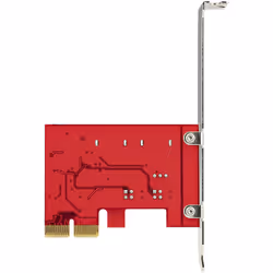 StarTech.com SATA PCIe Card - 2 Port PCIe SATA Expansion Card - 6Gbps - Full/Low Profile - PCI Express to SATA Adapter/Controller - ASM1062R SATA RAID - PCIe to SATA Converter - Additional view 7