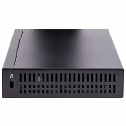 StarTech.com Unmanaged 2.5G Switch - 5 Port Gigabit Switch - 2.5GBASE-T Unmanaged Ethernet Switch - Ethernet Splitter - Din Rail or Wall Mount - Multi-Gigabit - Auto-MDIX - 9K Jumbo - Additional view 5