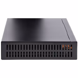 StarTech.com Unmanaged 2.5G Switch - 5 Port Gigabit Switch - 2.5GBASE-T Unmanaged Ethernet Switch - Ethernet Splitter - Din Rail or Wall Mount - Multi-Gigabit - Auto-MDIX - 9K Jumbo - Additional view 6