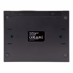 StarTech.com Unmanaged 2.5G Switch - 5 Port Gigabit Switch - 2.5GBASE-T Unmanaged Ethernet Switch - Ethernet Splitter - Din Rail or Wall Mount - Multi-Gigabit - Auto-MDIX - 9K Jumbo - Additional view 7