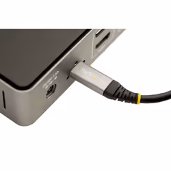 StarTech.com 3ft (1m) USB C Cable 10Gbps - USB-IF Certified USB-C Cable - USB 3.1 Type-C Cable - 100W (5A) Power Delivery Charging, DP Alt Mode - USB C to C Cord - Charge & Sync - Additional view 5