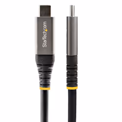 StarTech.com 6ft (2m) USB C Cable 5Gbps - High Quality USB-C Cable - USB 3.0 (5Gbps) Type-C Cable - 100W (5A) Power Delivery Charging, DP Alt Mode - USB C to C Cord - Charge & Sync - Additional view 4