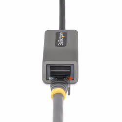 StarTech.com USB 3.0 to Gigabit Ethernet Network Adapter - 10/100/1000 Mbps, USB to RJ45, USB 3.0 to LAN Adapter, USB 3.0 Ethernet Adapter (GbE), 11in Attached Cable, Driverless Install - Additional view 5