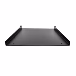 StarTech.com 1U Server Rack Shelf - Universal Rack Mount Cantilever Shelf for 19" Network Equipment Rack & Cabinet - Durable Design - Weight Capacity 55lb/25kg - 20" Deep Tray - Additional view 4