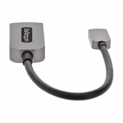 StarTech.com USB C to HDMI Adapter - 4K 60Hz Video, HDR10 - USB-C to HDMI 2.0b Adapter Dongle - USB Type-C DP Alt Mode to HDMI Monitor/Display/TV - USB C to HDMI Converter - Additional view 4