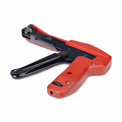 StarTech.com Nylon Cable Tie Gun, Zip Tie Cable Installation and Cutter Tool, Zip Tie Tensioning/Tightener, Works with Nylon  ...