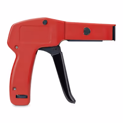 StarTech.com Nylon Cable Tie Gun, Zip Tie Cable Installation and Cutter Tool, Zip Tie Tensioning/Tightener, Works with Nylon Zip Ties 2.4mm to 4.8mm, TAA Compliant - Additional view 4