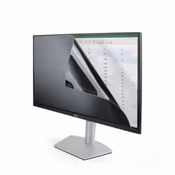 StarTech.com Monitor Privacy Screen for 24" Display - Computer Screen Security Filter - Blue Light Reducing Screen Protector Film - 16:10 Widescreen - Matte/Glossy - +/-30 Degree - Additional view 4