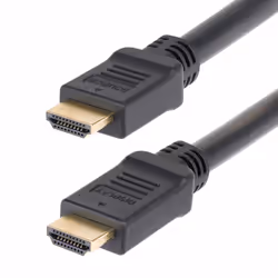 StarTech.com 15m (49.2ft) Active HDMI 2.0 Cable, CMP, Plenum Rated, High Speed HDMI Cable, 4K 60Hz, HDR10/HDCP 2.2/ARC, CMP I ...