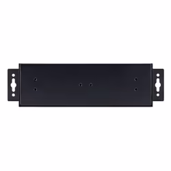 StarTech.com 10-Port Industrial USB 2.0 Hub, Rugged USB Hub w/ESD Level 4 Protection, DIN/Wall/Desk-Mountable USB-A HUB, USB Port Expander w/Lockable Ports, Multiport USB Hub - Additional view 5