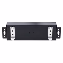 StarTech.com 10-Port Industrial USB 2.0 Hub, Rugged USB Hub w/ESD Level 4 Protection, DIN/Wall/Desk-Mountable USB-A HUB, USB Port Expander w/Lockable Ports, Multiport USB Hub - Additional view 6
