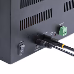 StarTech.com 4-Slot PCIe Expansion Chassis with PCIe x2 Host Card, PCIe 2.0 - 10Gbps, External PCIe Slots for Desktops/Servers, PCI Express Expansion Box/Adapter, 4 PCIe x1 Slots - Additional view 6