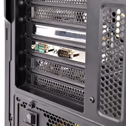 StarTech.com 2-Port PCI Express Serial Card, Dual Port PCIe to RS232 (DB9) Serial Card, 16C1050 UART, Standard or Low Profile Brackets, COM Retention, For Windows & Linux - Additional view 8