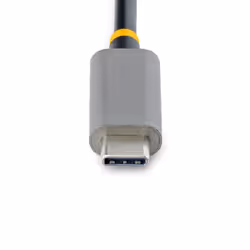 StarTech.com 4-Port USB-C Hub with 100W Power Delivery Pass-Through - 2x USB-A + 2x USB-C - USB 3.0 5Gbps - 1ft (30cm) Long Cable - Portable USB Type-C to USB-A/C Hub - Additional view 4