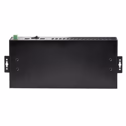 StarTech.com 16-Port Industrial USB 3.0 Hub 5Gbps, Metal, DIN/Surface/Rack Mountable, ESD Protection, Terminal Block Power, up to 120W Shared USB Charging, Dual-Host Hub/Switch - Additional view 5